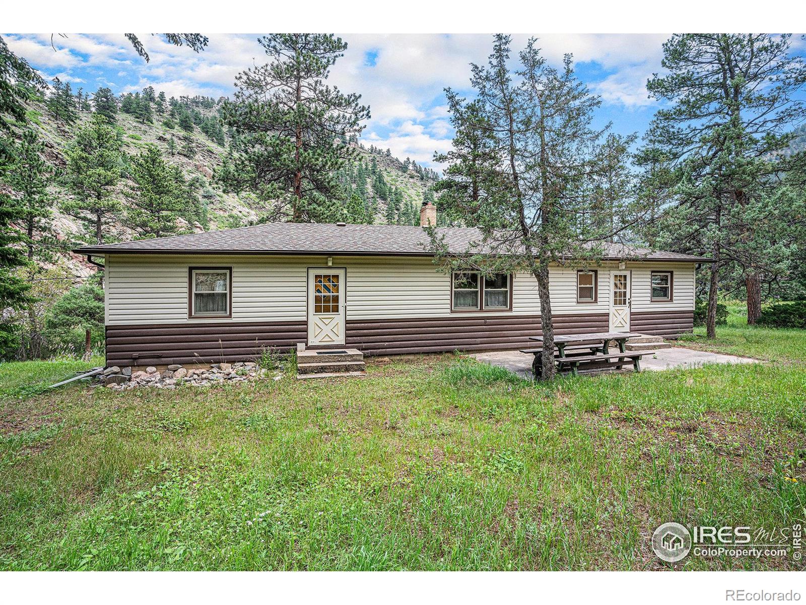 MLS Image #27 for 143  waltonia road,drake, Colorado