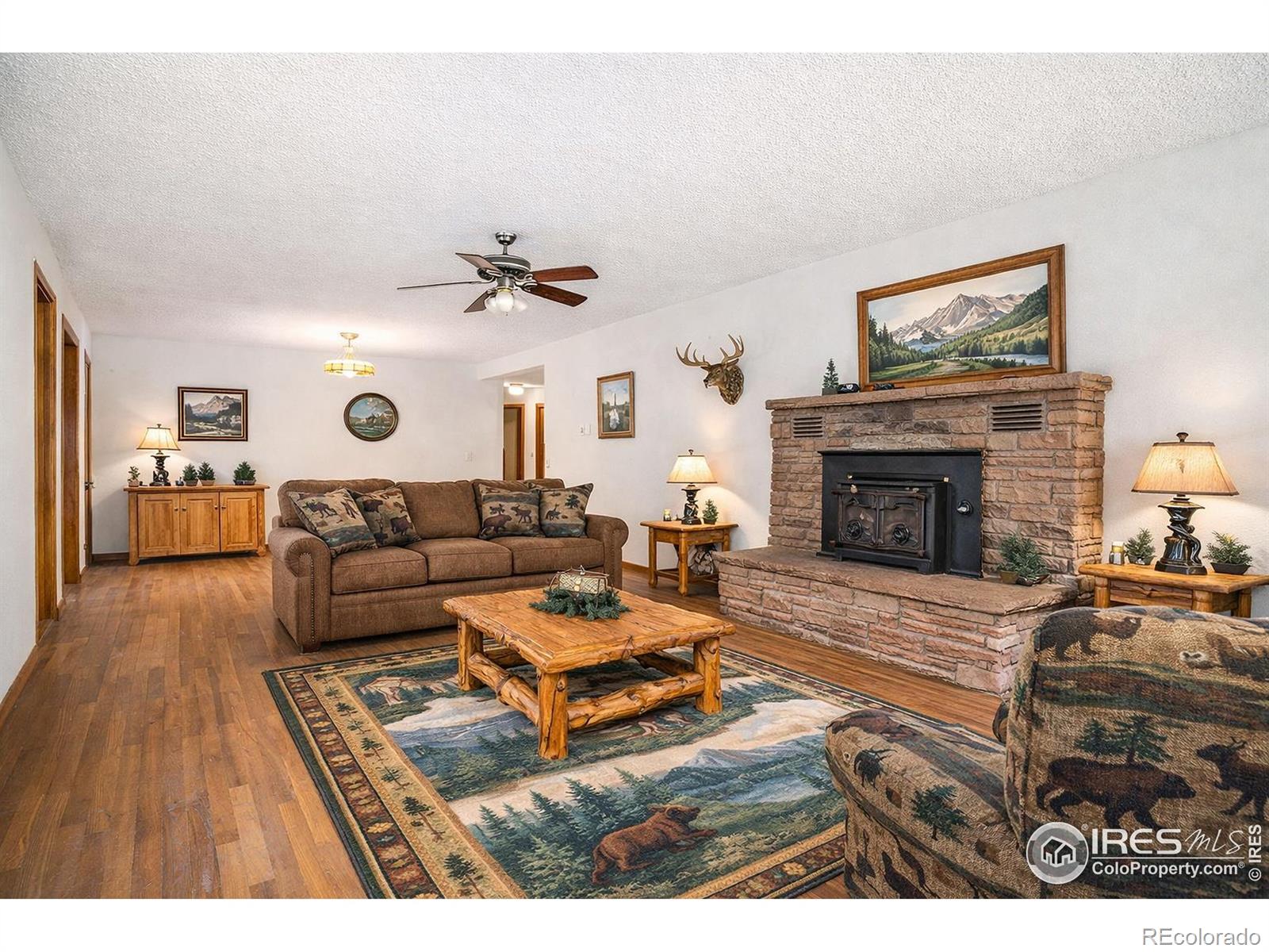 MLS Image #5 for 143  waltonia road,drake, Colorado