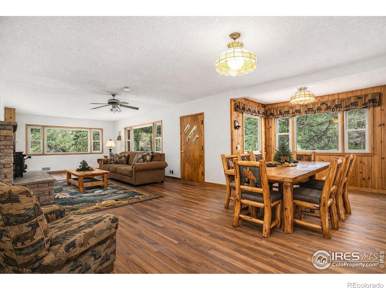 MLS Image #7 for 143  waltonia road,drake, Colorado