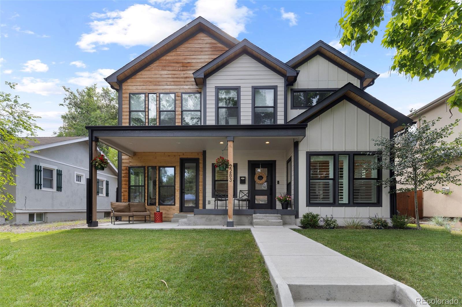 MLS Image #0 for 2283 s franklin street,denver, Colorado