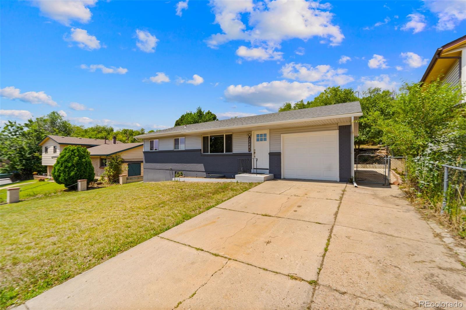 MLS Image #2 for 2342  laramie drive,colorado springs, Colorado