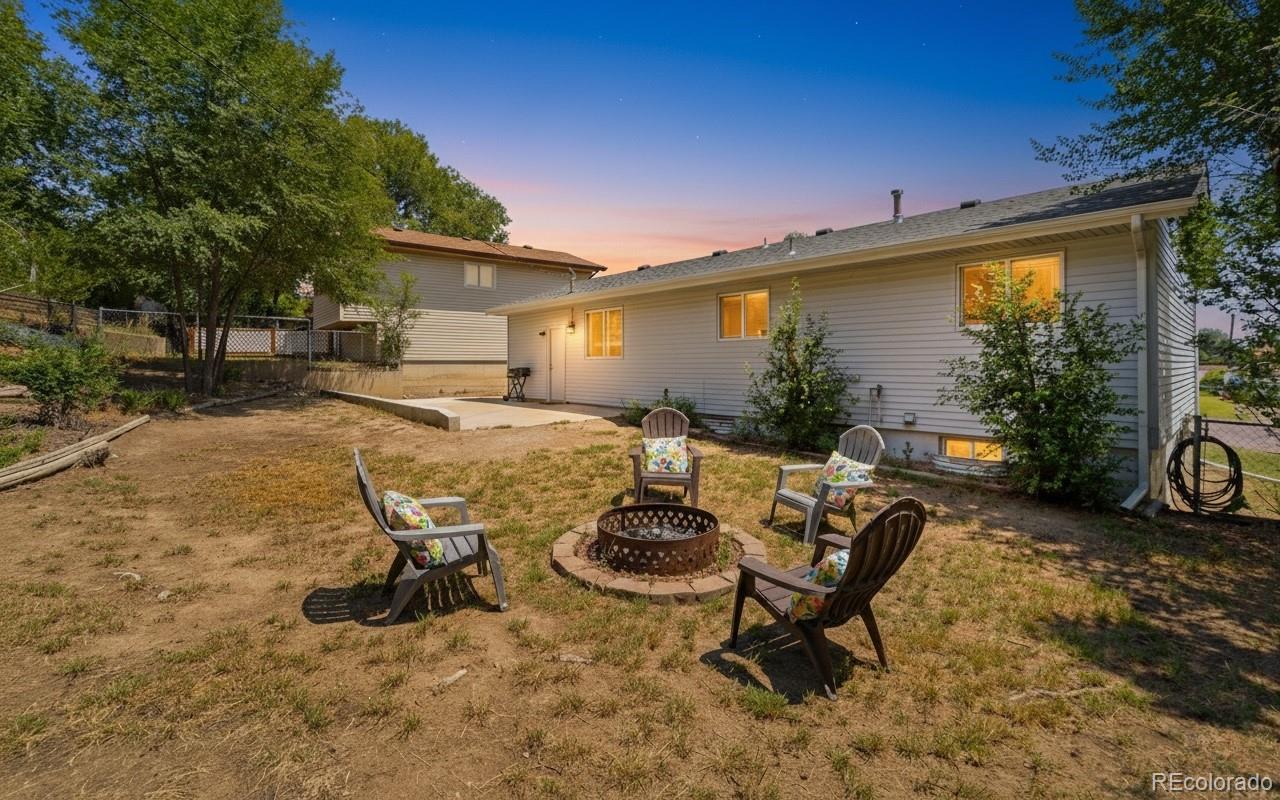 MLS Image #4 for 2342  laramie drive,colorado springs, Colorado