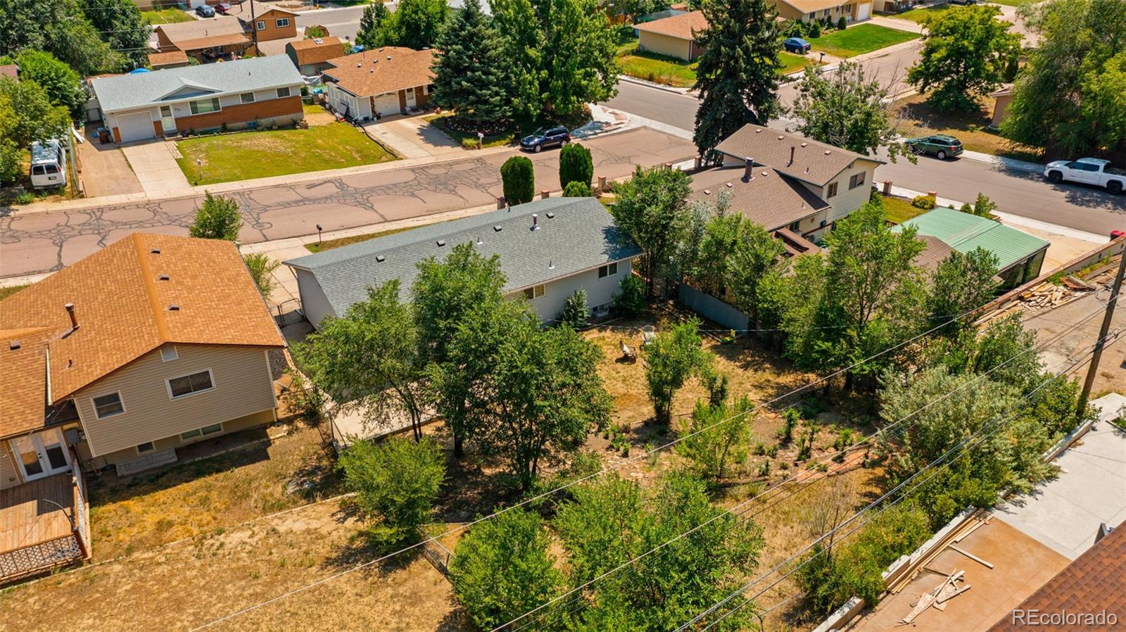 MLS Image #44 for 2342  laramie drive,colorado springs, Colorado