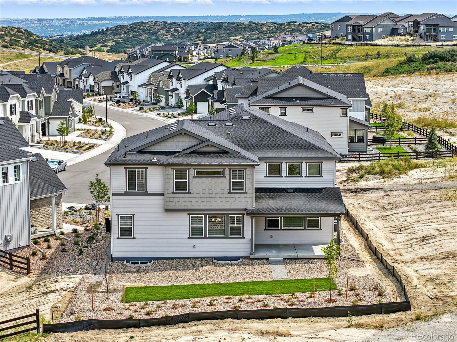 MLS Image #27 for 3303  backdrop court,castle rock, Colorado