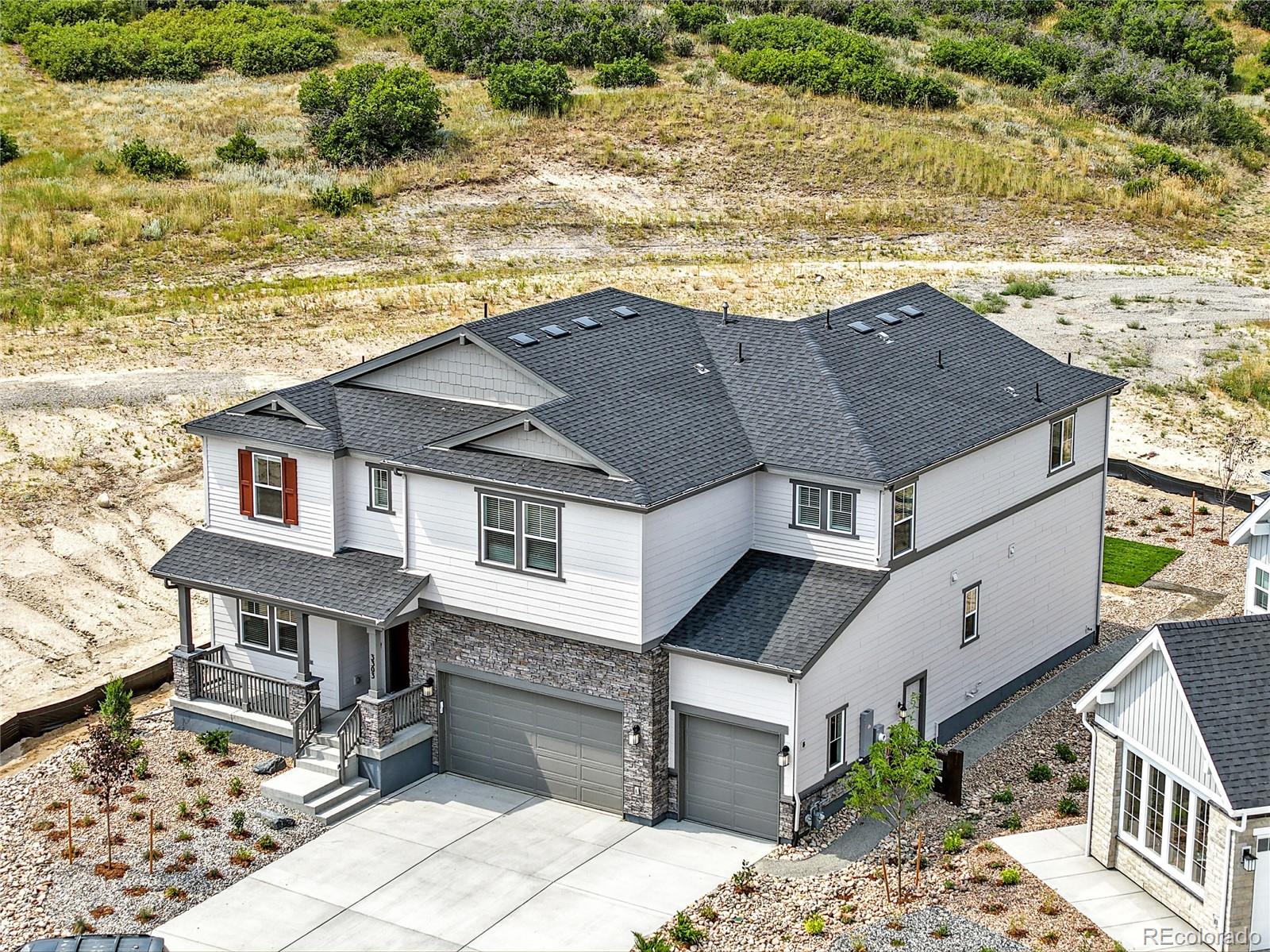 MLS Image #28 for 3303  backdrop court,castle rock, Colorado