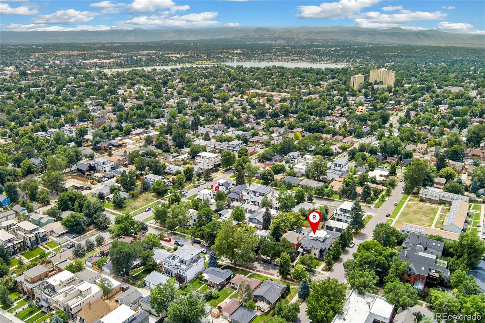 MLS Image #0 for 2751  hazel court ,denver, Colorado