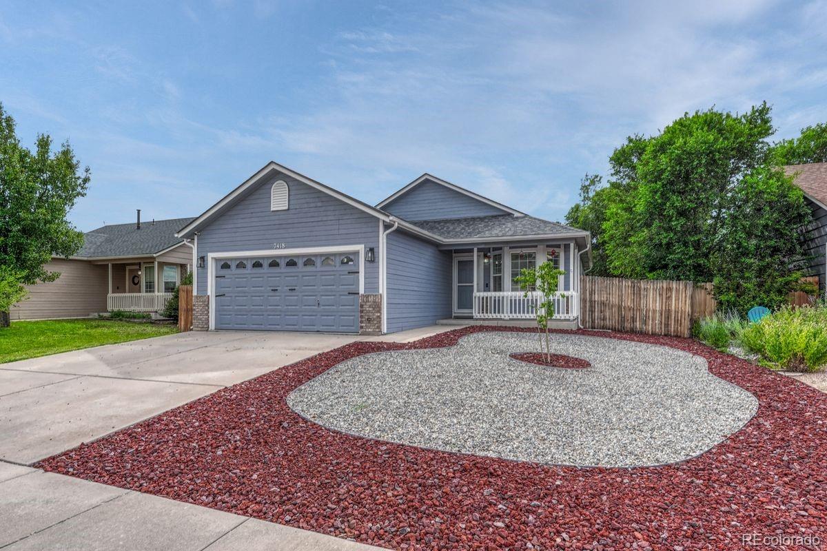 MLS Image #0 for 7418  silver bow drive,colorado springs, Colorado
