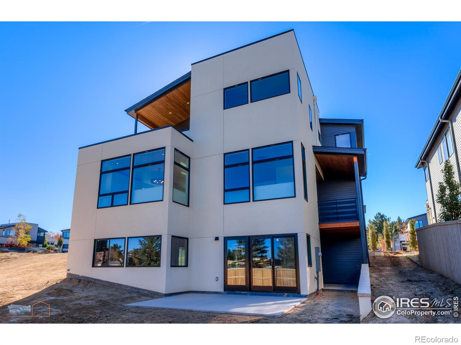 MLS Image #2 for 2305  glacier court,lafayette, Colorado