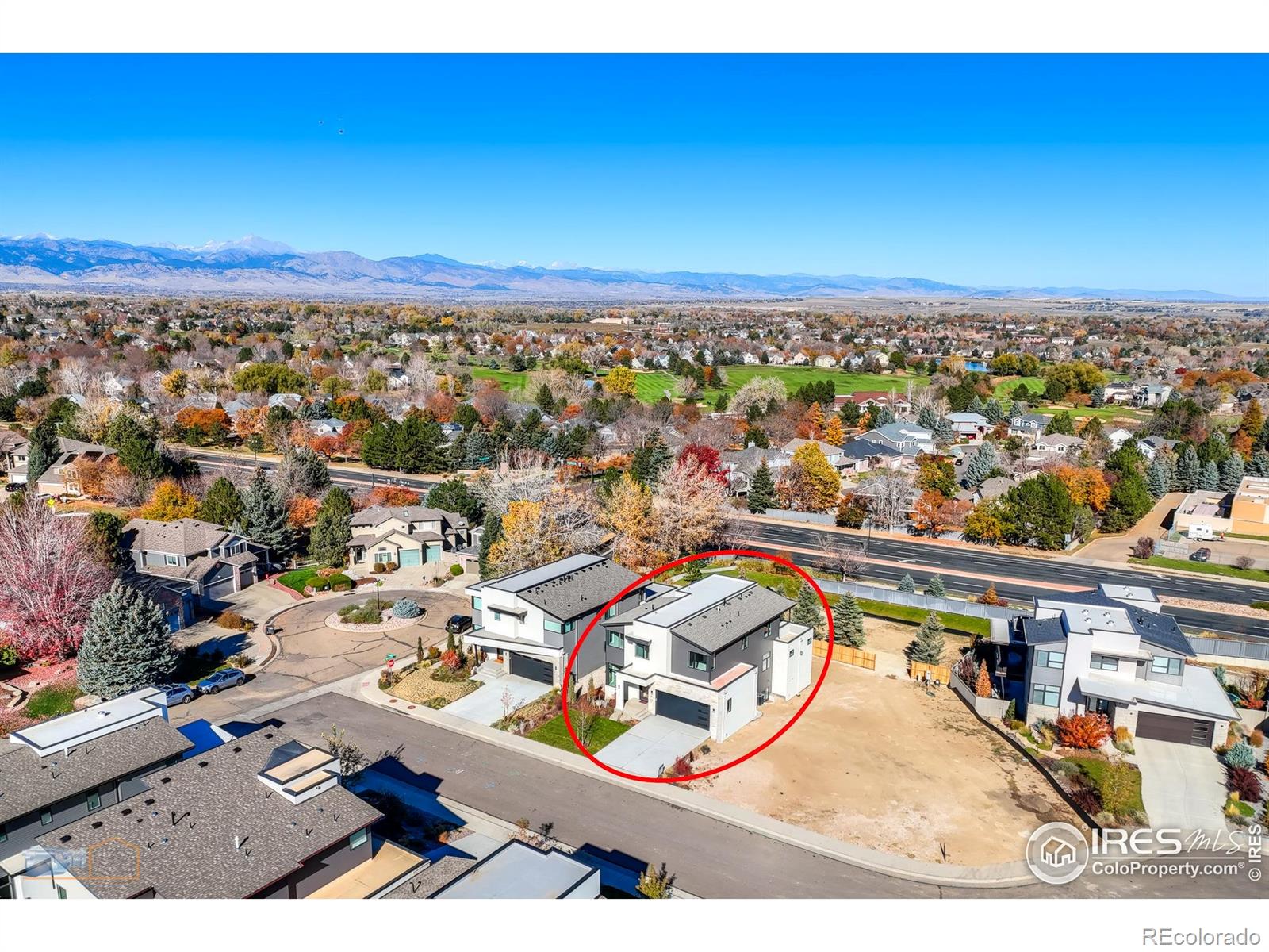 MLS Image #42 for 2305  glacier court,lafayette, Colorado