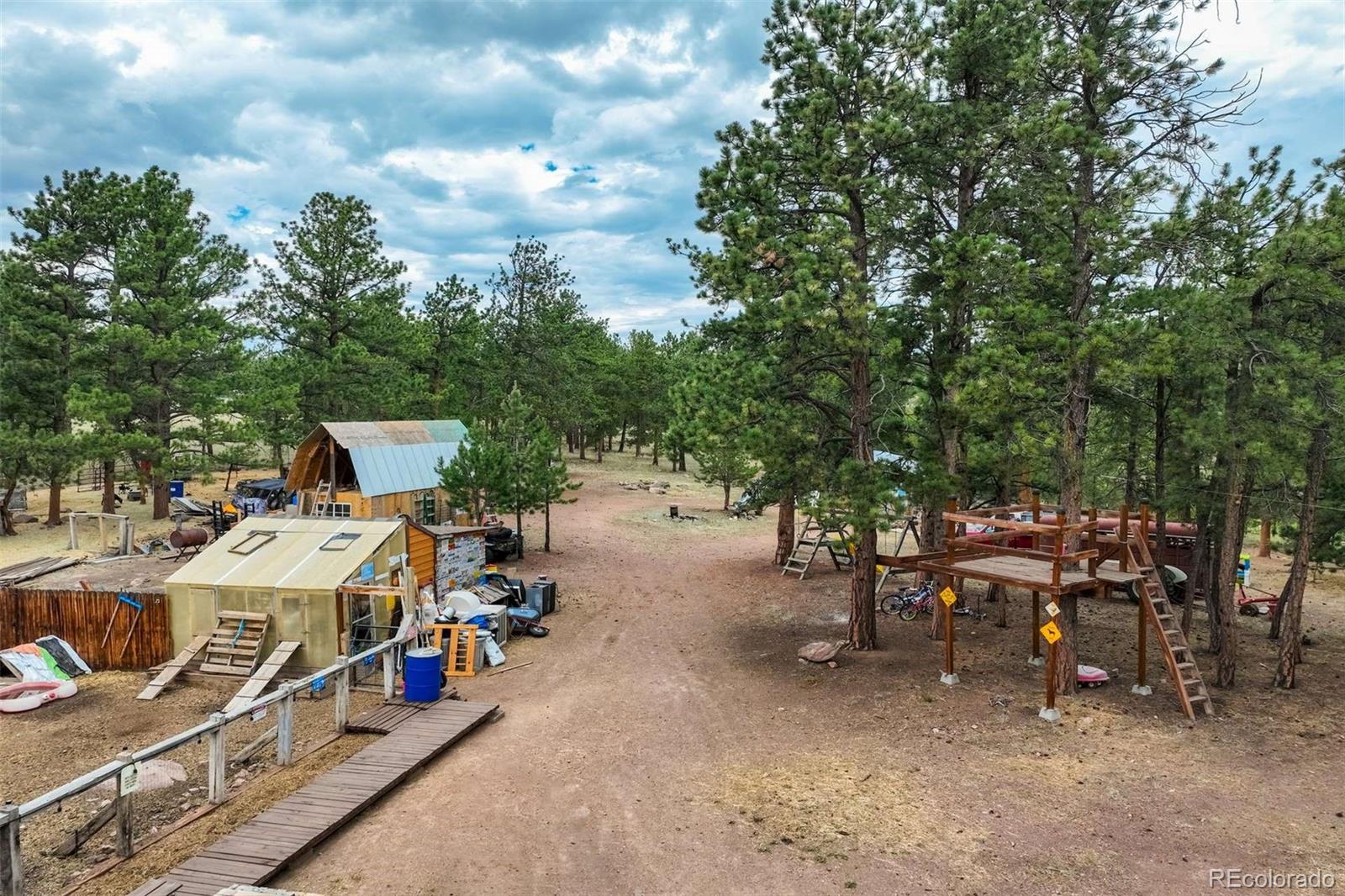 MLS Image #30 for 141  cabin lane,guffey, Colorado