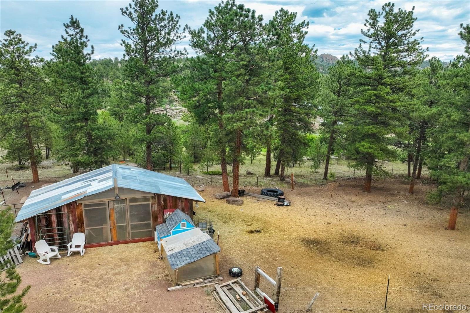 MLS Image #31 for 141  cabin lane,guffey, Colorado