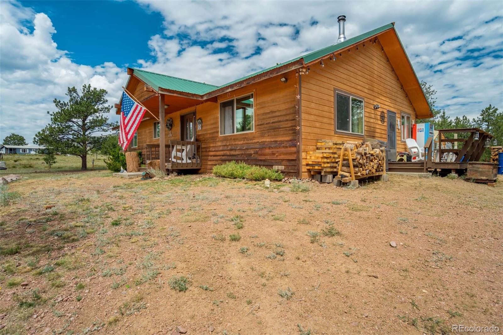 MLS Image #4 for 141  cabin lane,guffey, Colorado