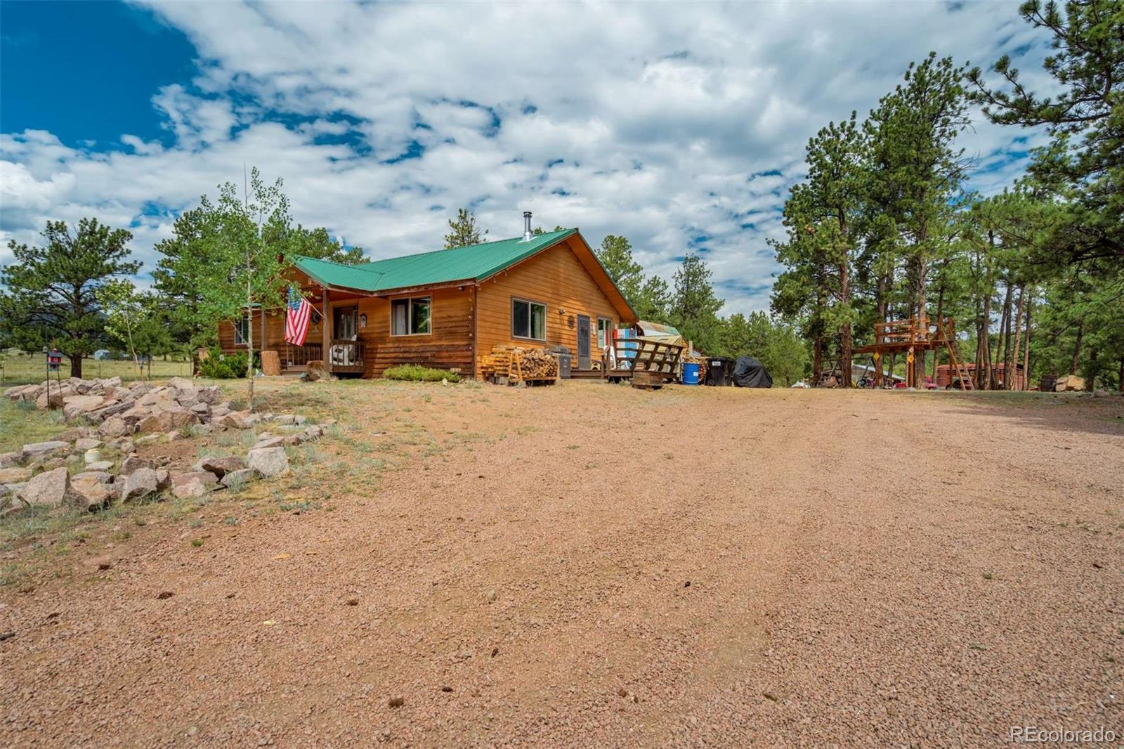 MLS Image #41 for 141  cabin lane,guffey, Colorado