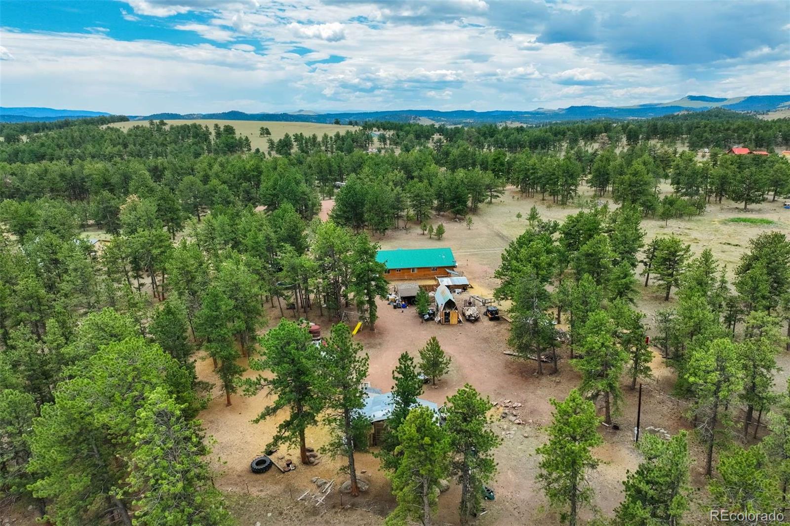 MLS Image #46 for 141  cabin lane,guffey, Colorado