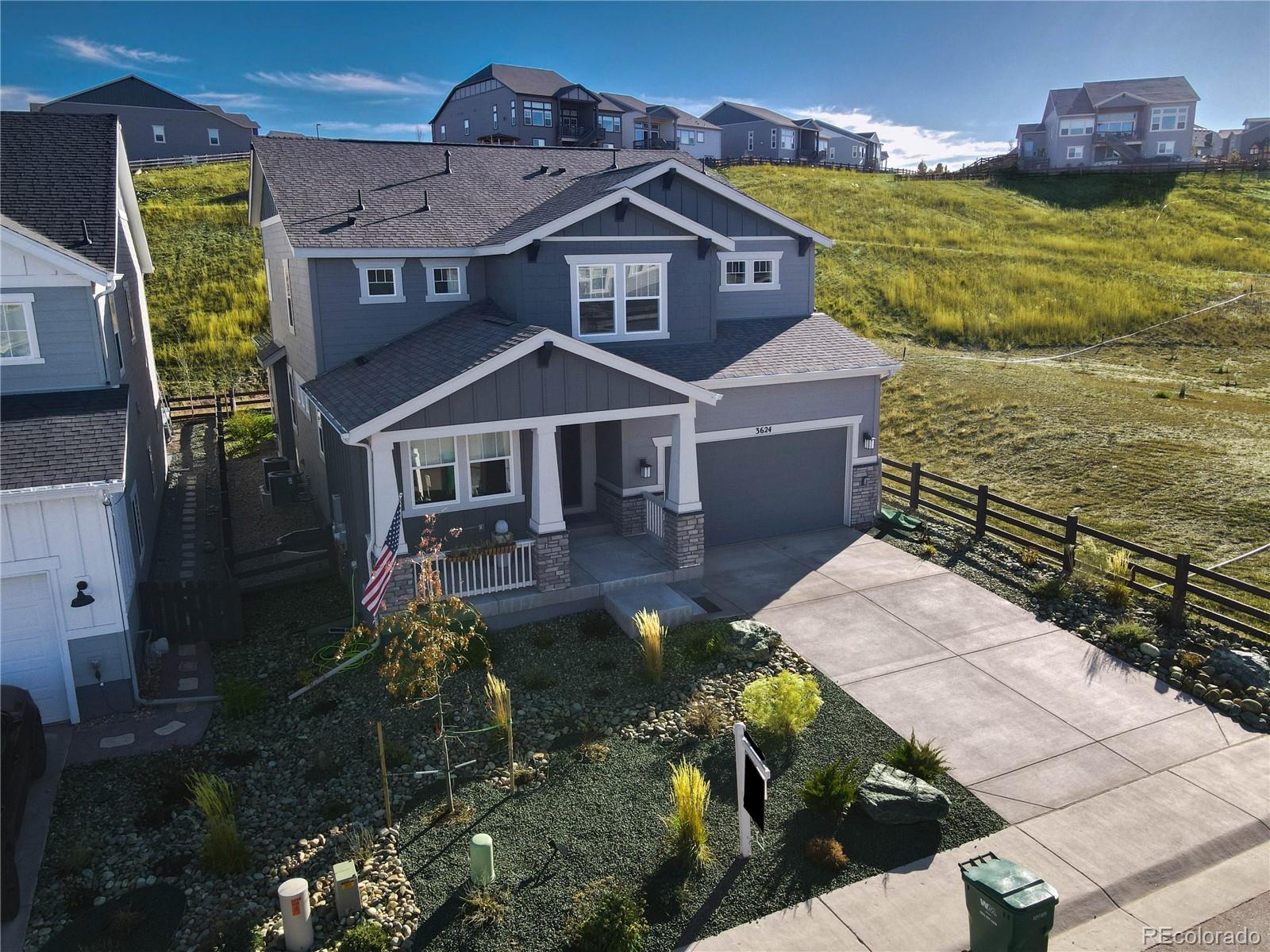 MLS Image #0 for 3624  rucksack court,castle rock, Colorado