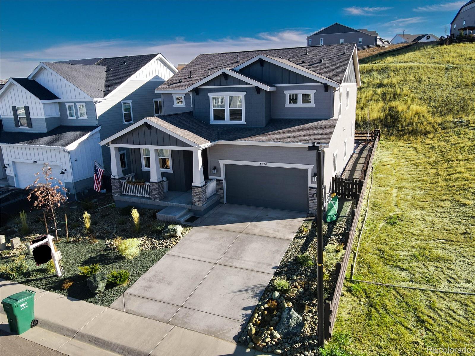 MLS Image #1 for 3624  rucksack court,castle rock, Colorado