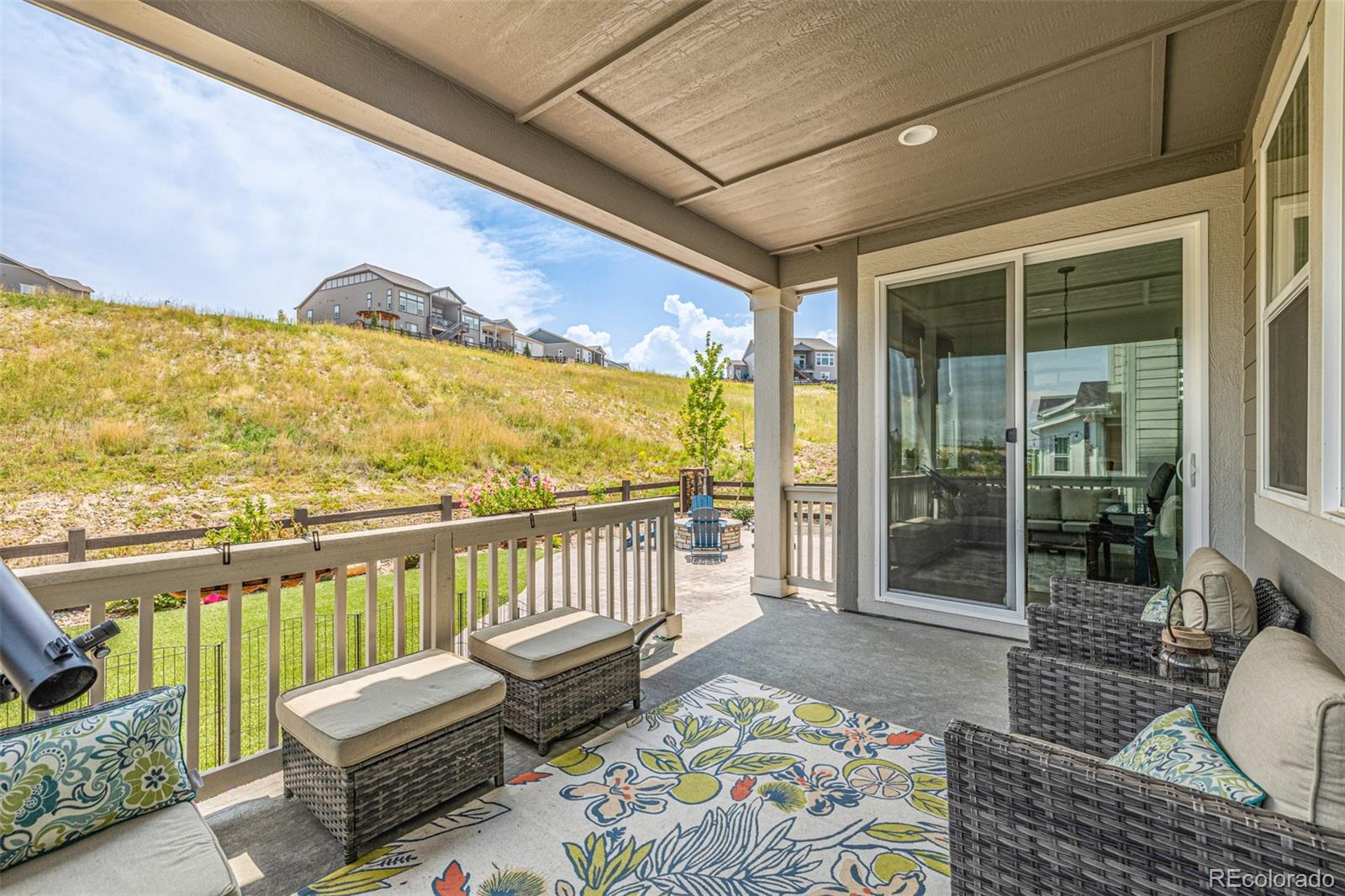 MLS Image #37 for 3624  rucksack court,castle rock, Colorado