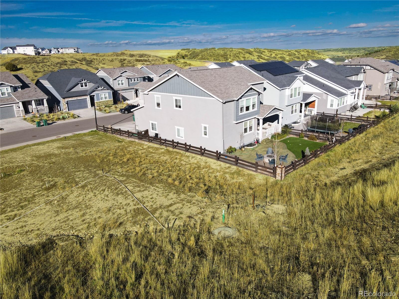 MLS Image #47 for 3624  rucksack court,castle rock, Colorado
