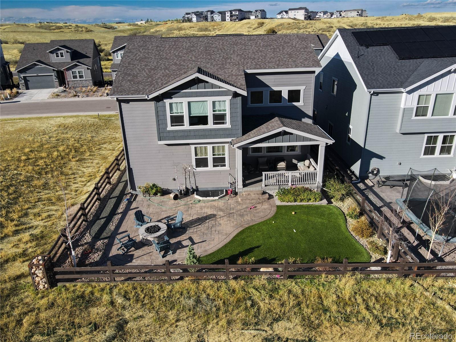 MLS Image #48 for 3624  rucksack court,castle rock, Colorado