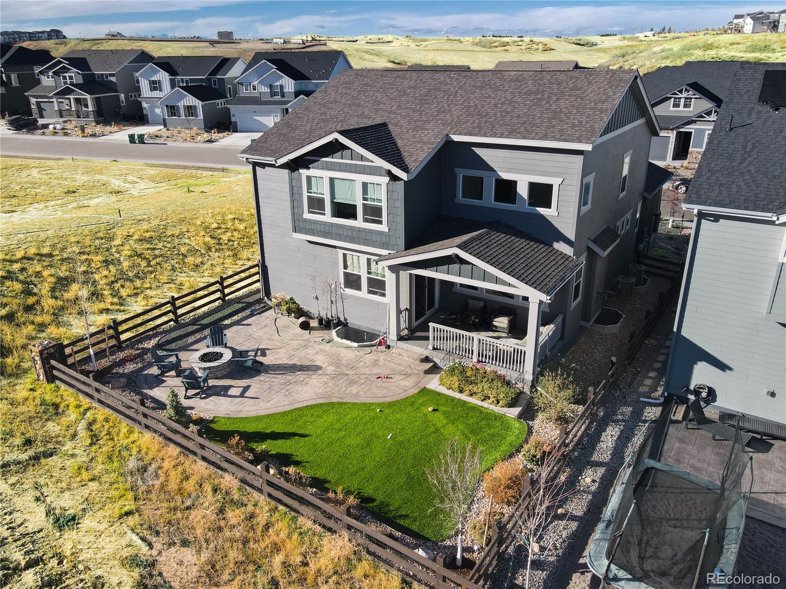 MLS Image #49 for 3624  rucksack court,castle rock, Colorado