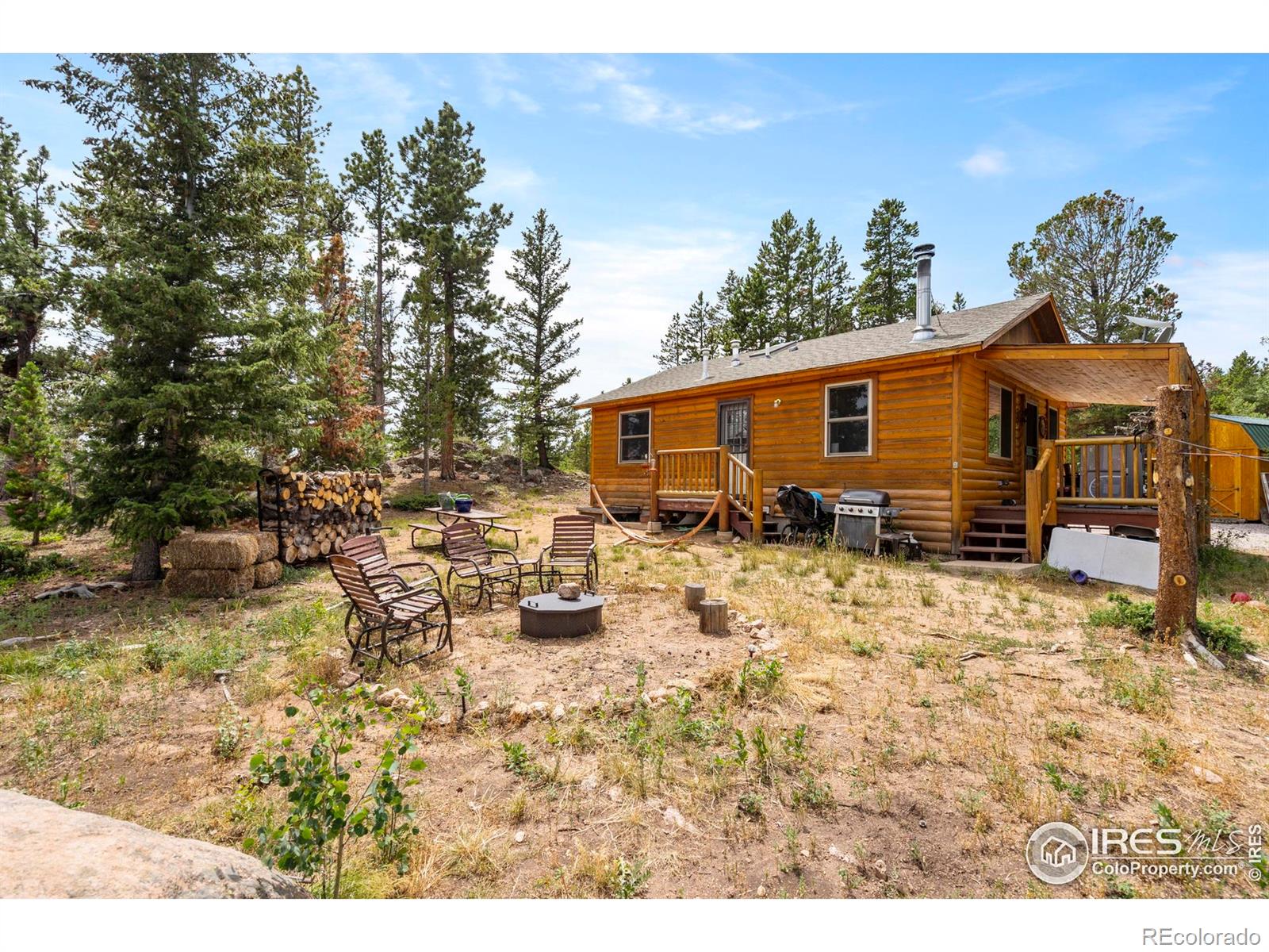 MLS Image #22 for 28  nonami court,red feather lakes, Colorado