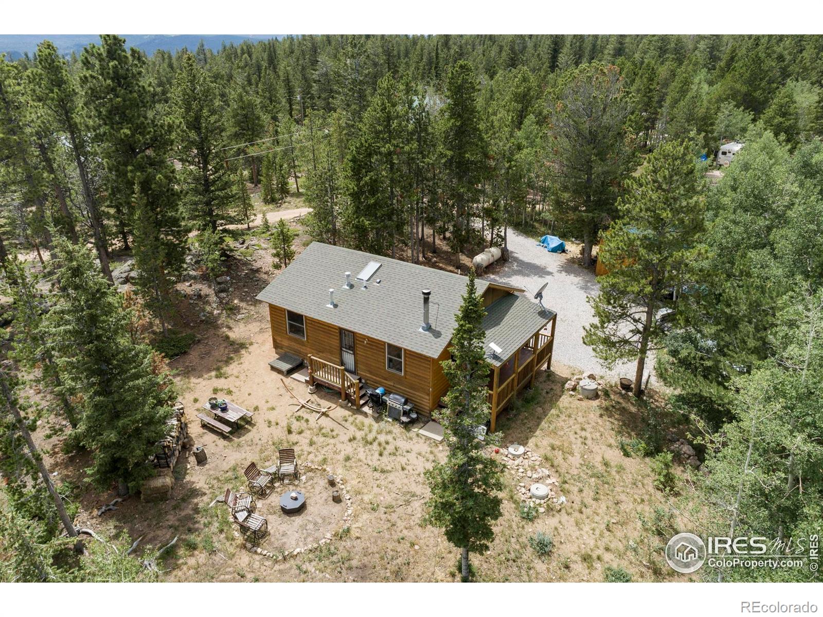 MLS Image #27 for 28  nonami court,red feather lakes, Colorado