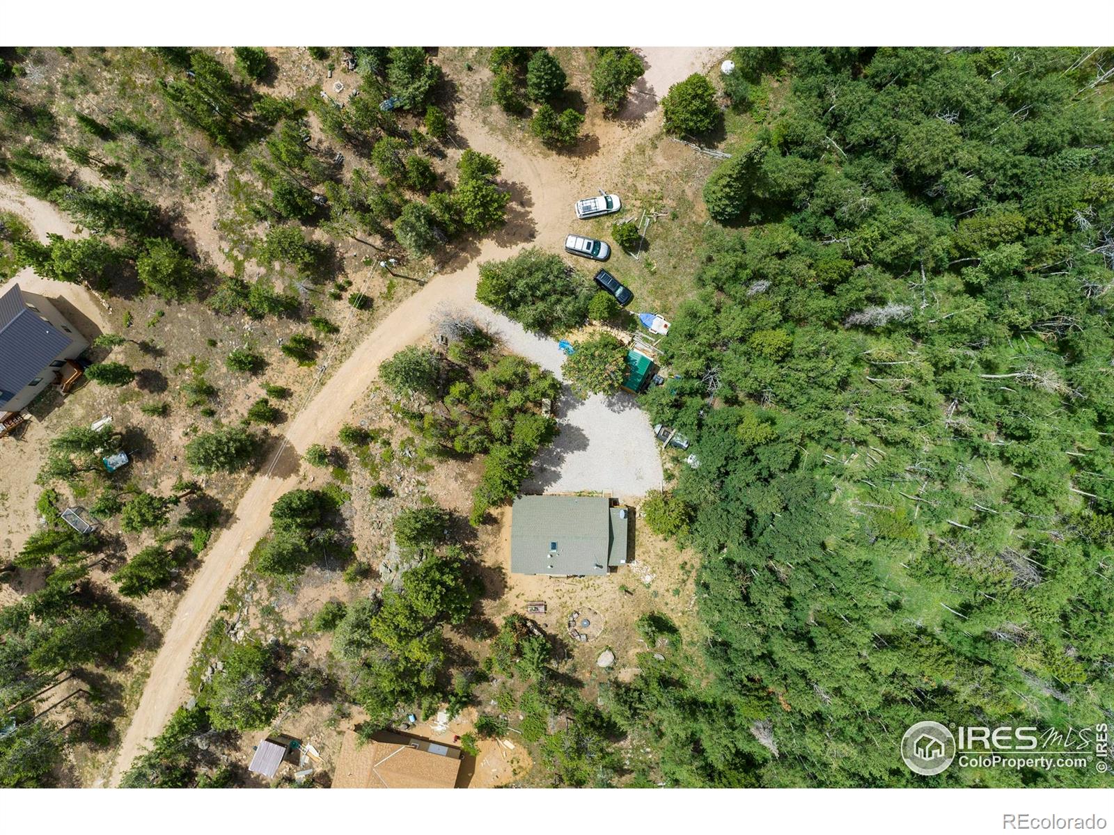 MLS Image #34 for 28  nonami court,red feather lakes, Colorado