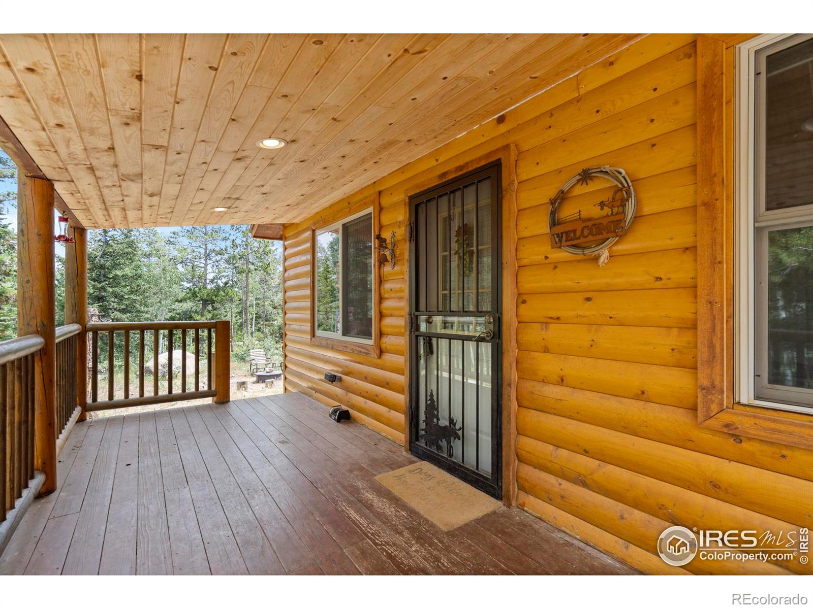 MLS Image #4 for 28  nonami court,red feather lakes, Colorado