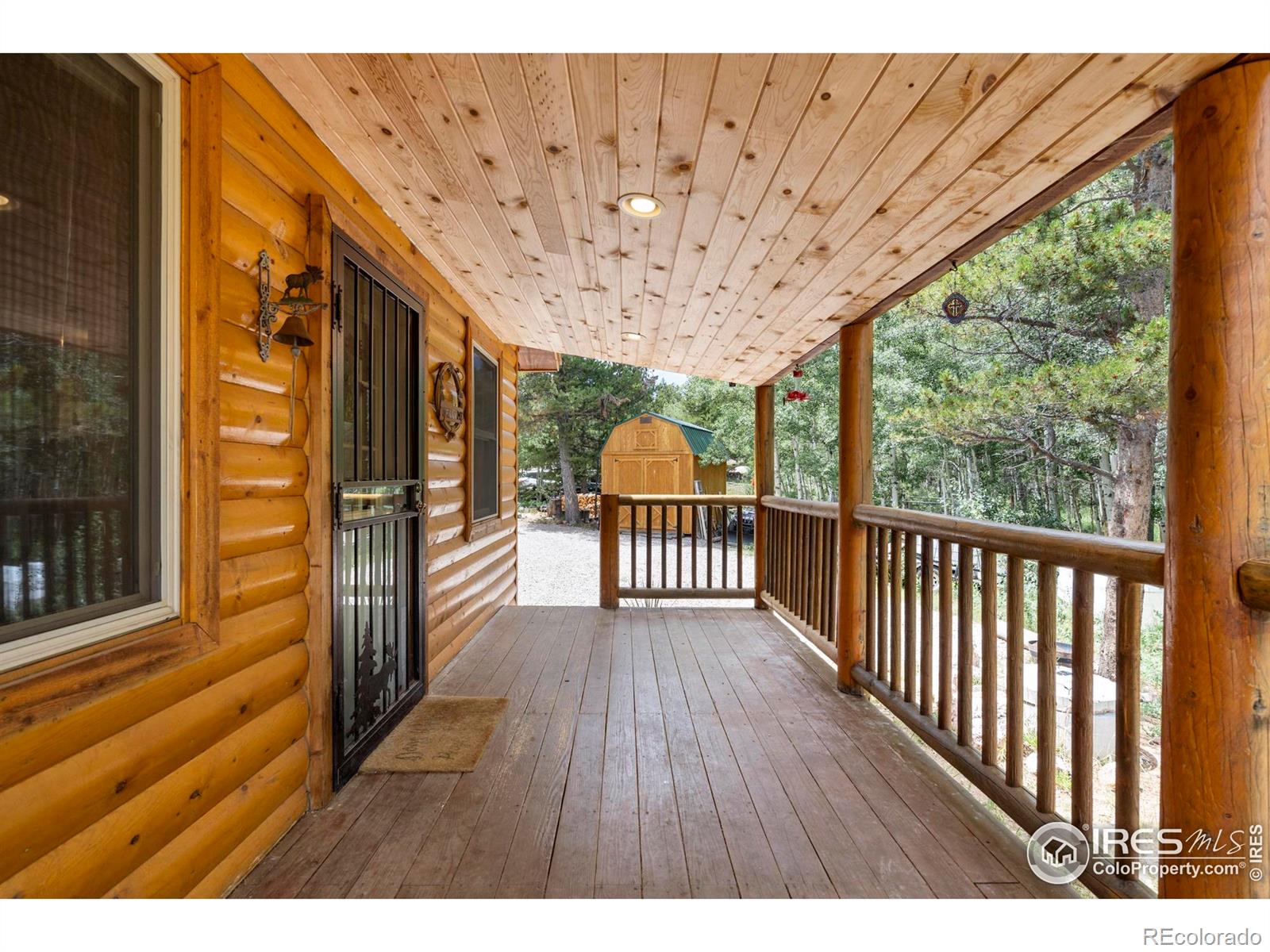 MLS Image #5 for 28  nonami court,red feather lakes, Colorado