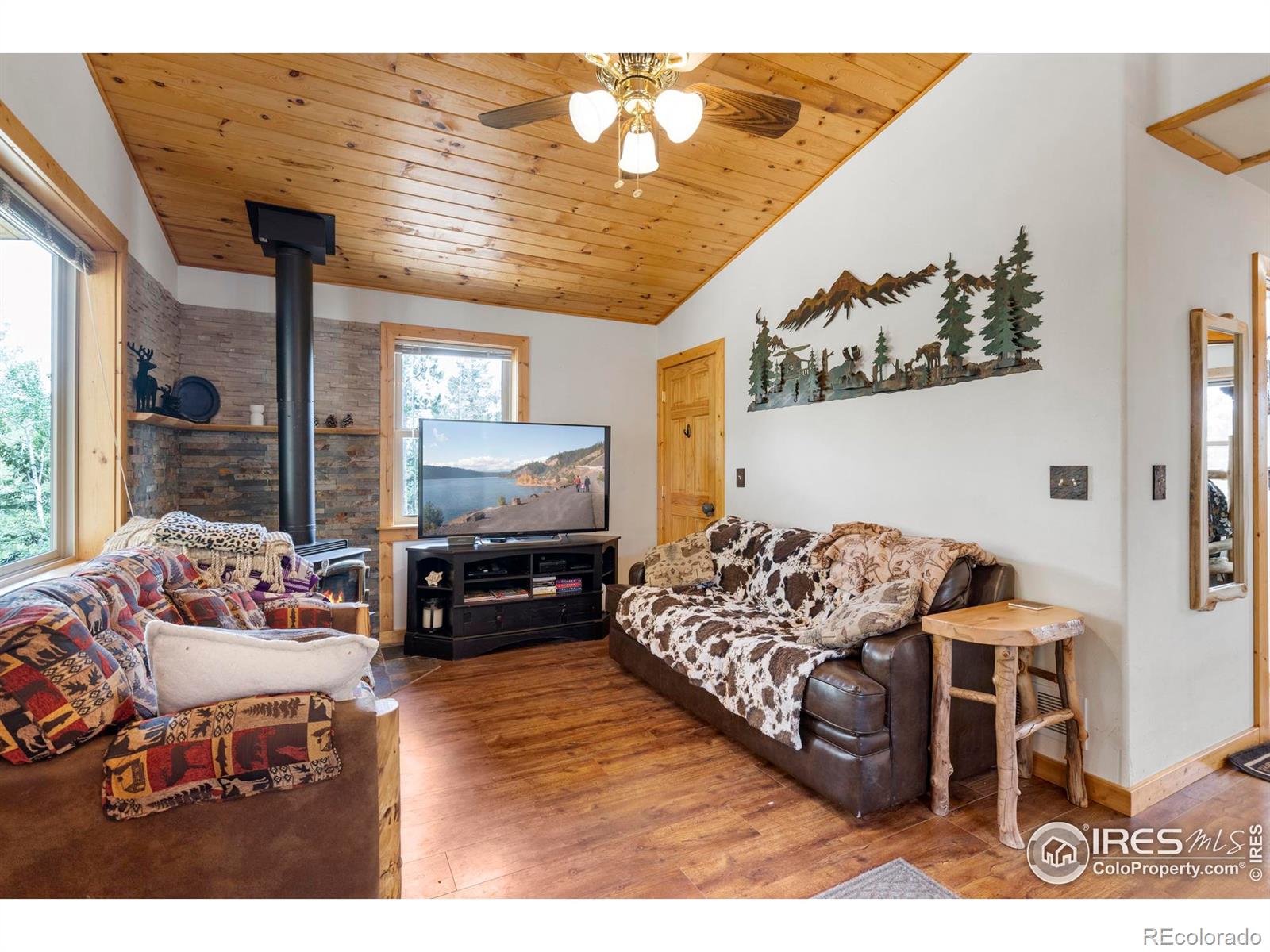MLS Image #6 for 28  nonami court,red feather lakes, Colorado