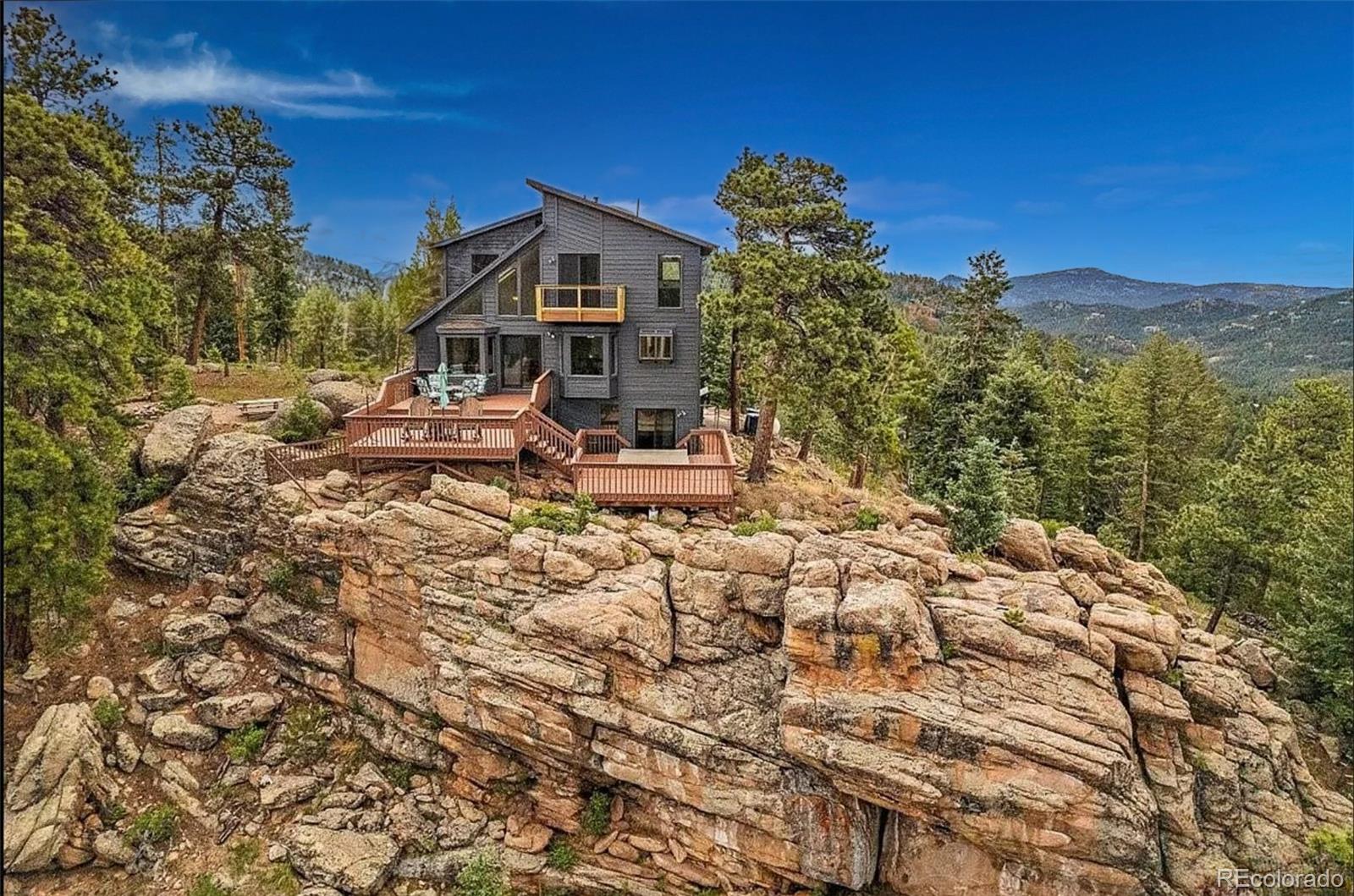 MLS Image #0 for 32482  lodgepole drive,evergreen, Colorado