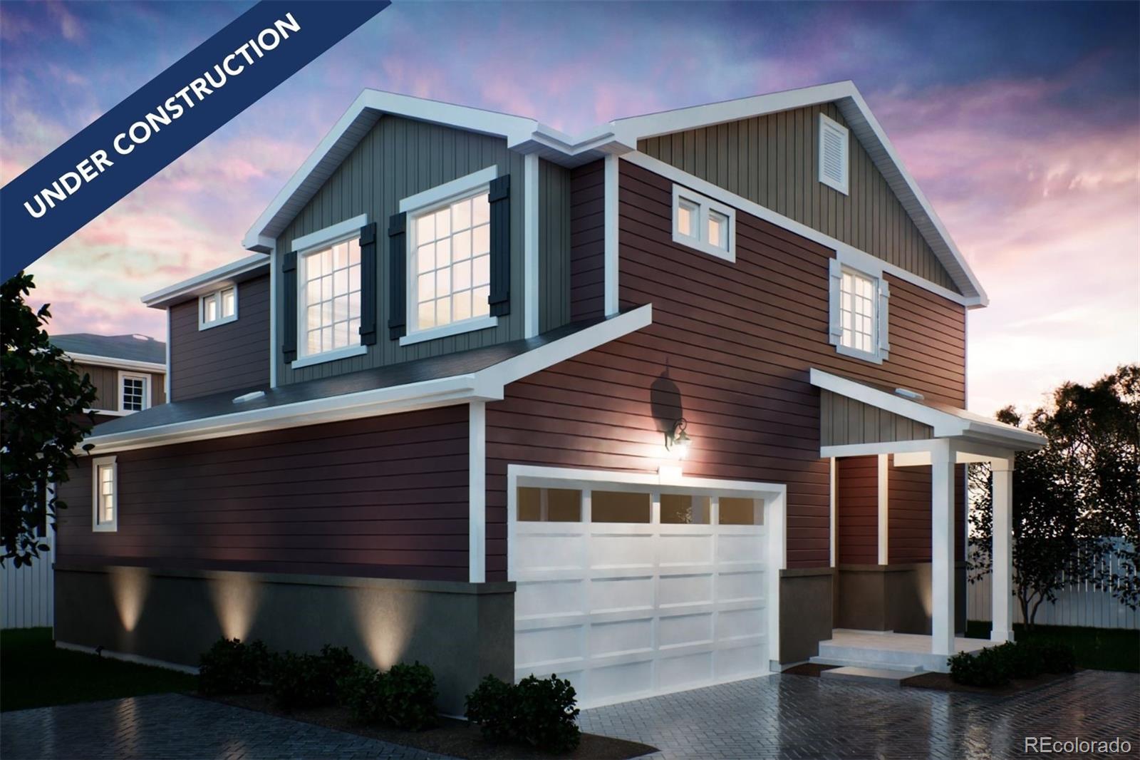 MLS Image #0 for 10175  scranton court,commerce city, Colorado