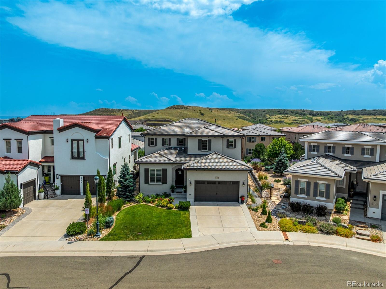 MLS Image #0 for 9724  cantabria point,lone tree, Colorado