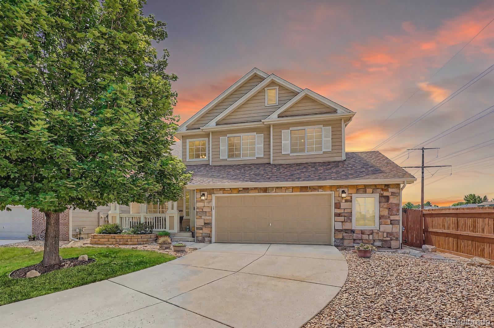 MLS Image #0 for 5258  lost meadow trail,castle rock, Colorado