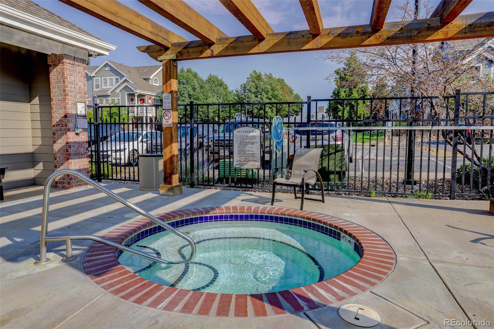 MLS Image #30 for 16360 e fremont avenue 7,aurora, Colorado