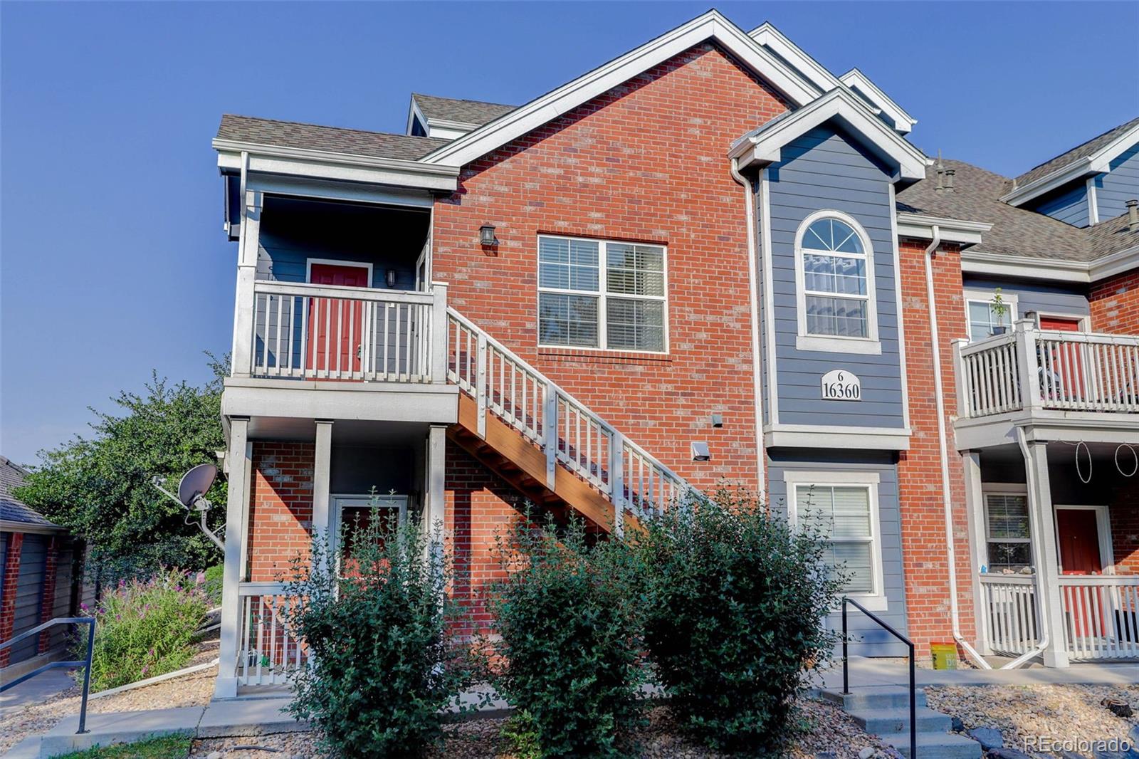 MLS Image #34 for 16360 e fremont avenue 7,aurora, Colorado