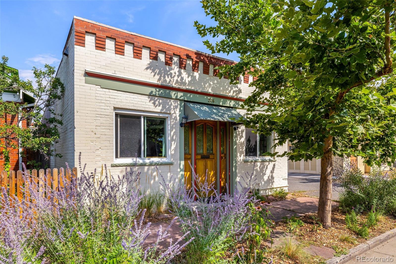 MLS Image #0 for 226  cherokee street,denver, Colorado