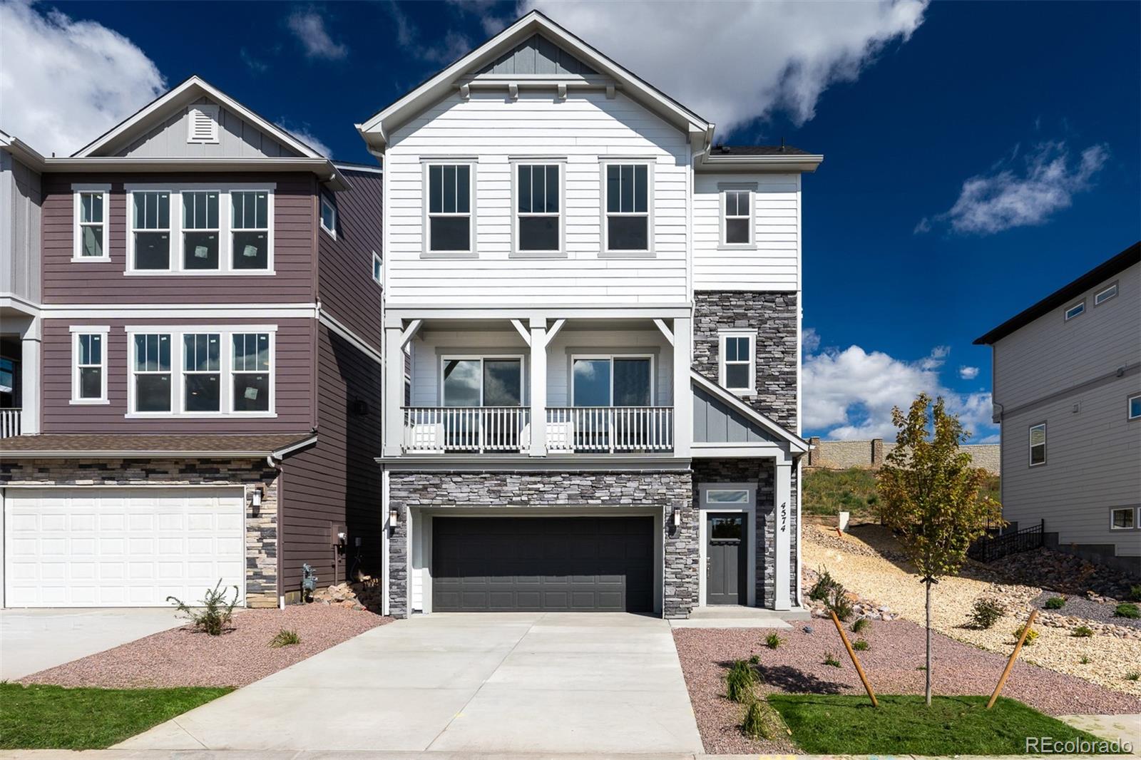 MLS Image #0 for 4574  peak crest view,colorado springs, Colorado