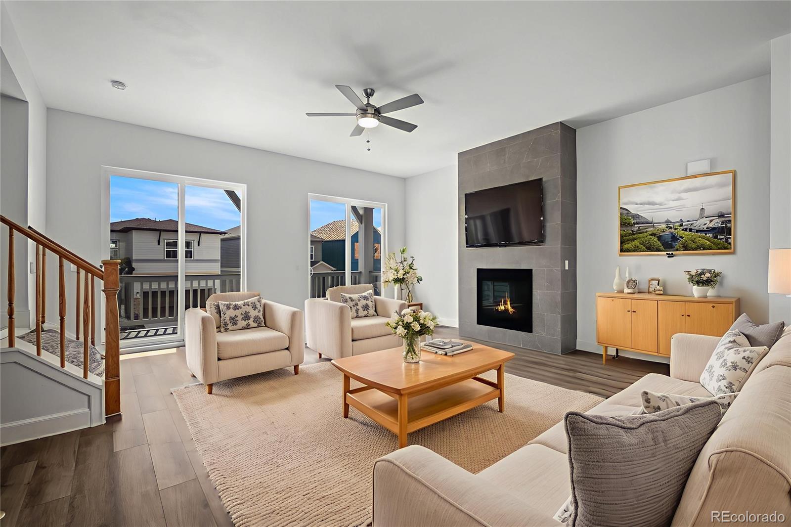 MLS Image #3 for 4574  peak crest view,colorado springs, Colorado
