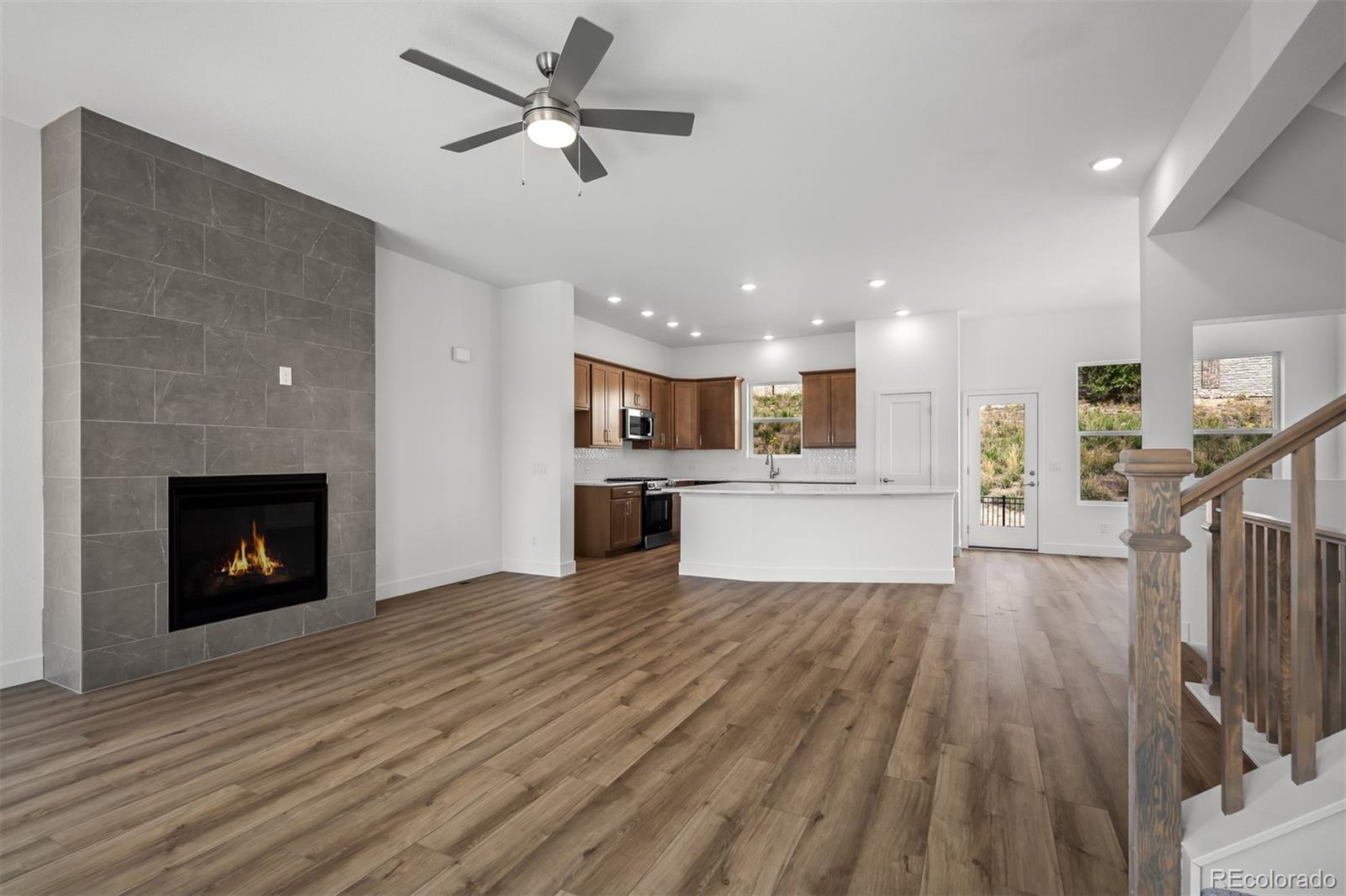 MLS Image #5 for 4574  peak crest view,colorado springs, Colorado