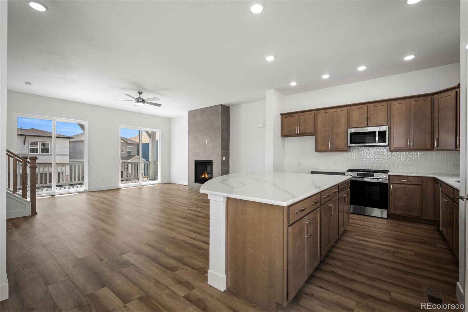 MLS Image #7 for 4574  peak crest view,colorado springs, Colorado