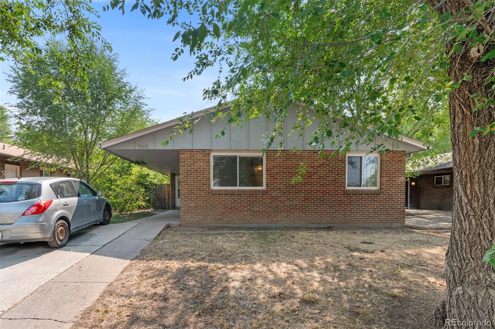 MLS Image #0 for 960  newton street,denver, Colorado