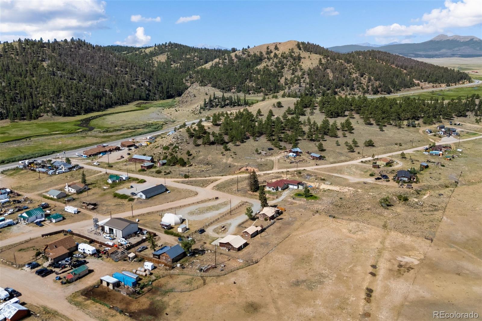 MLS Image #10 for 154  mariposa street,hartsel, Colorado