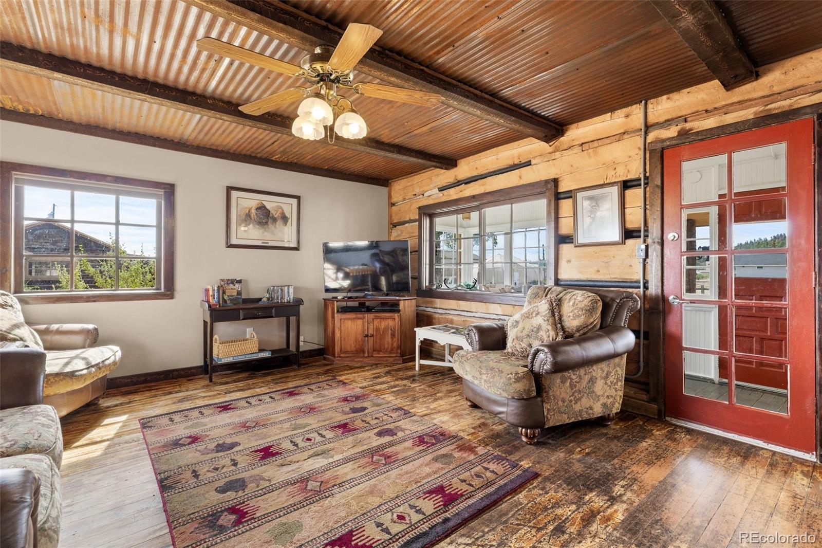 MLS Image #3 for 154  mariposa street,hartsel, Colorado
