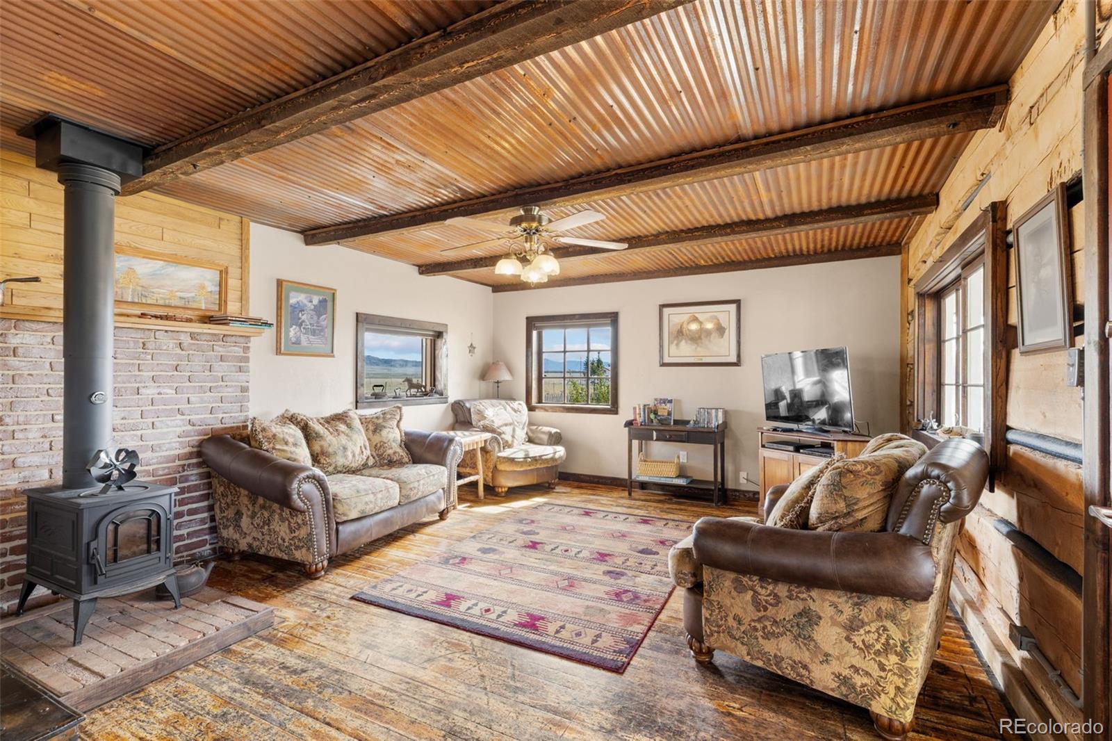 MLS Image #5 for 154  mariposa street,hartsel, Colorado