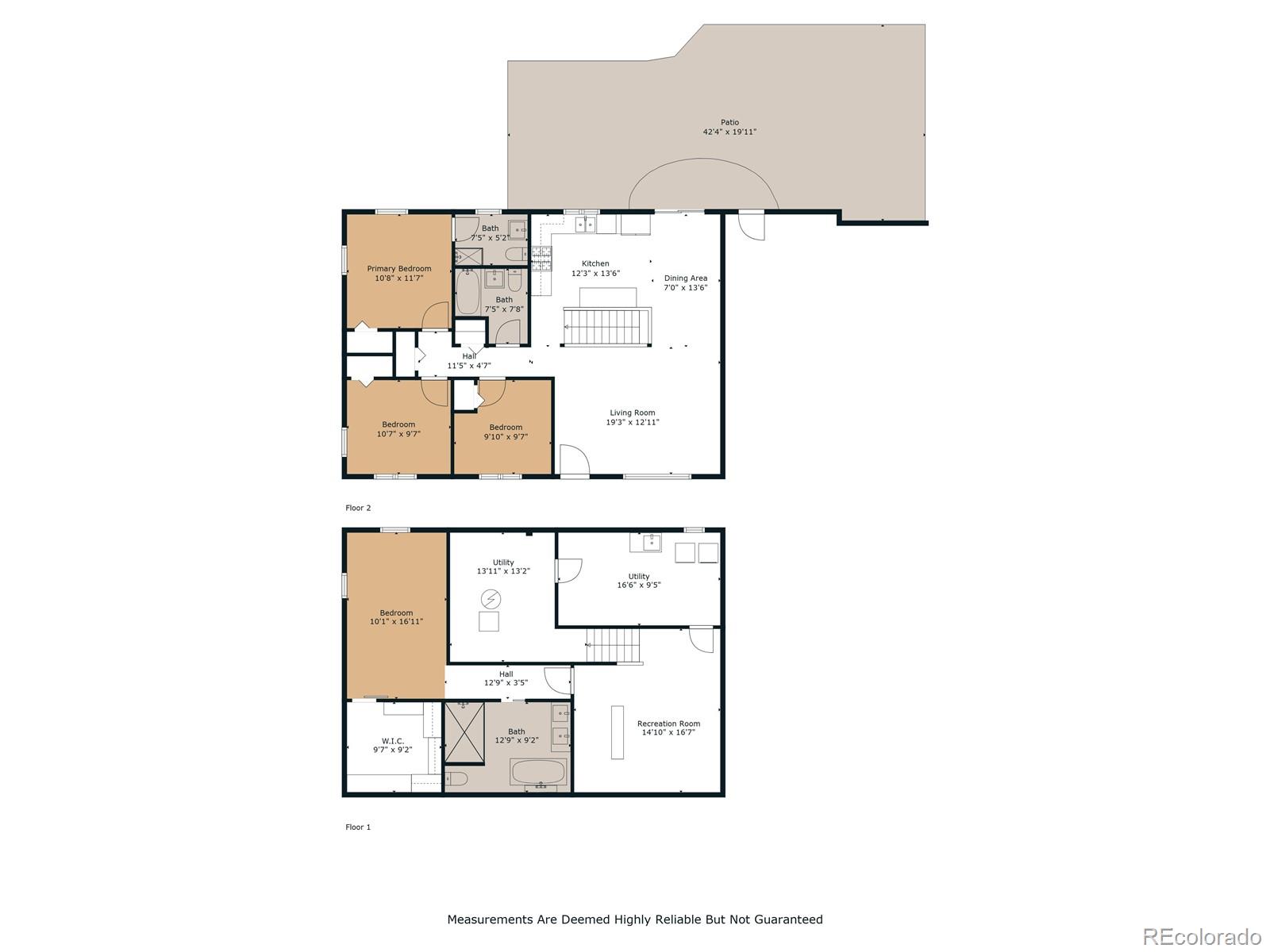 MLS Image #43 for 936 s jersey street,denver, Colorado