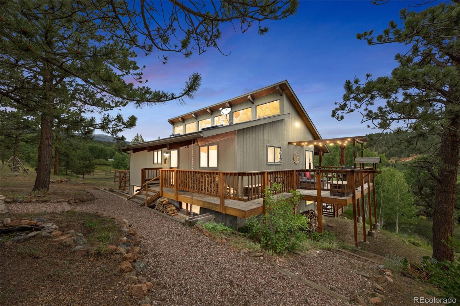 MLS Image #0 for 193  twilight terrace drive,bailey, Colorado