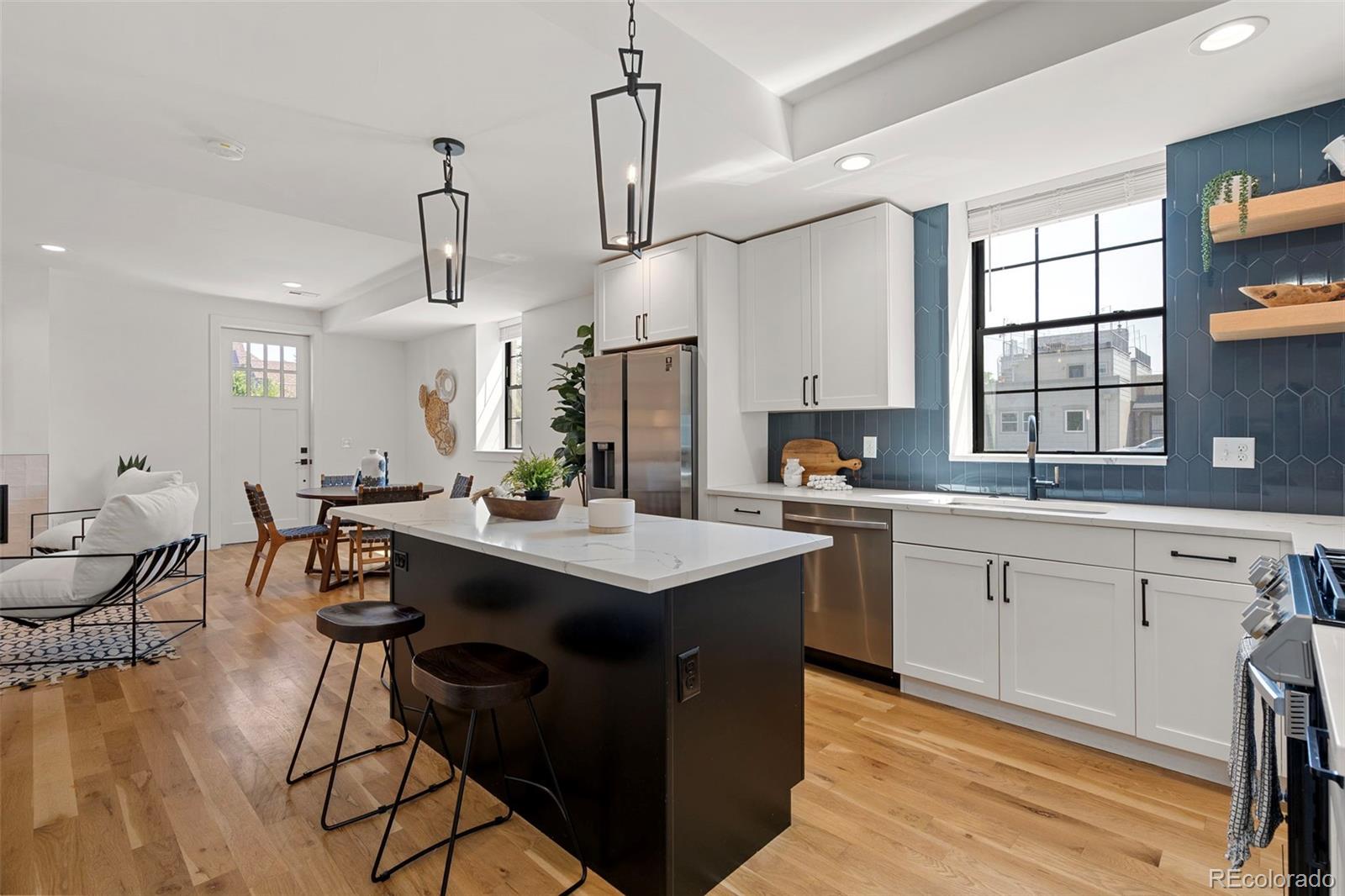 MLS Image #11 for 475  galapago street 3,denver, Colorado
