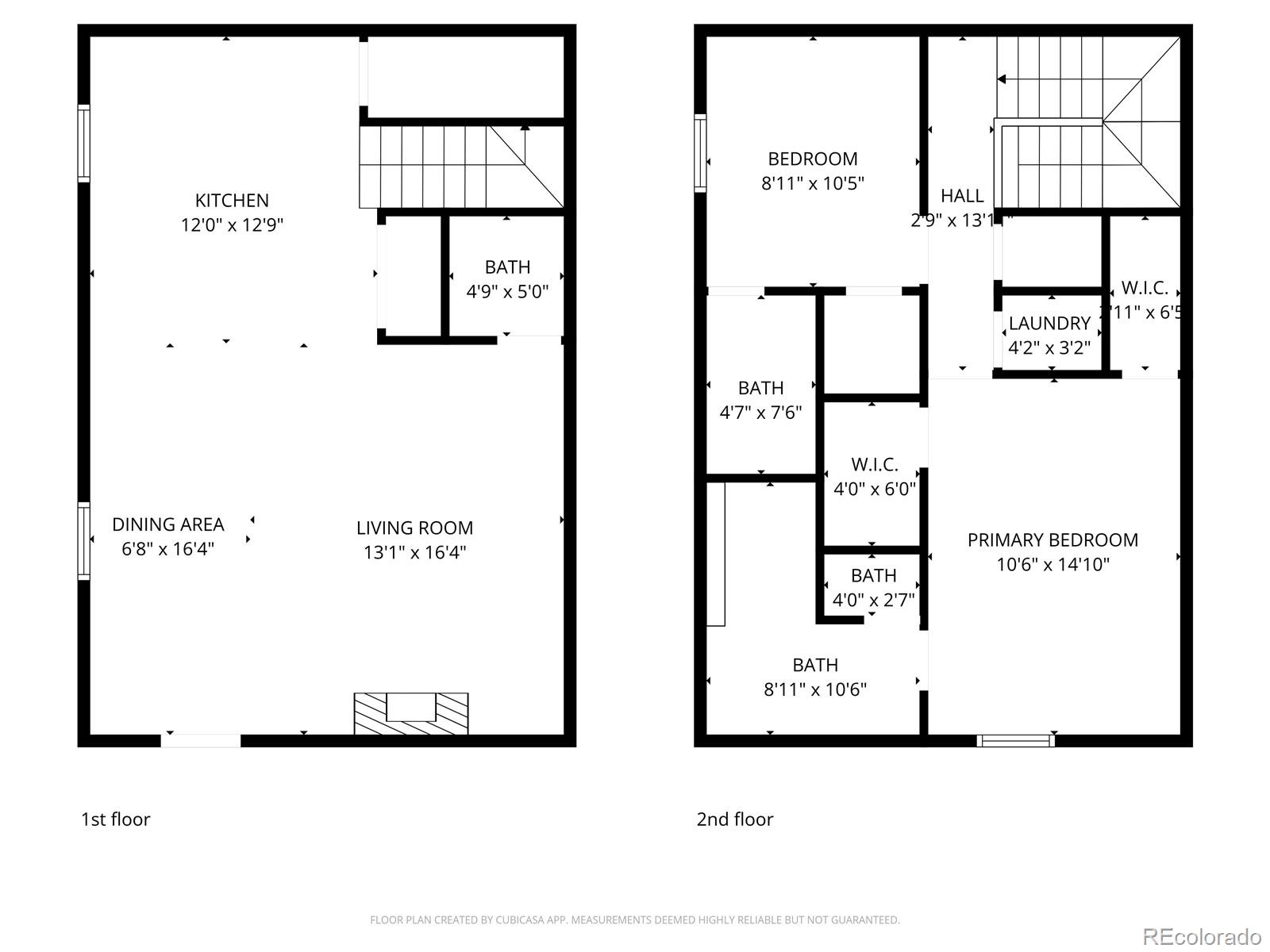 MLS Image #31 for 475  galapago street 3,denver, Colorado