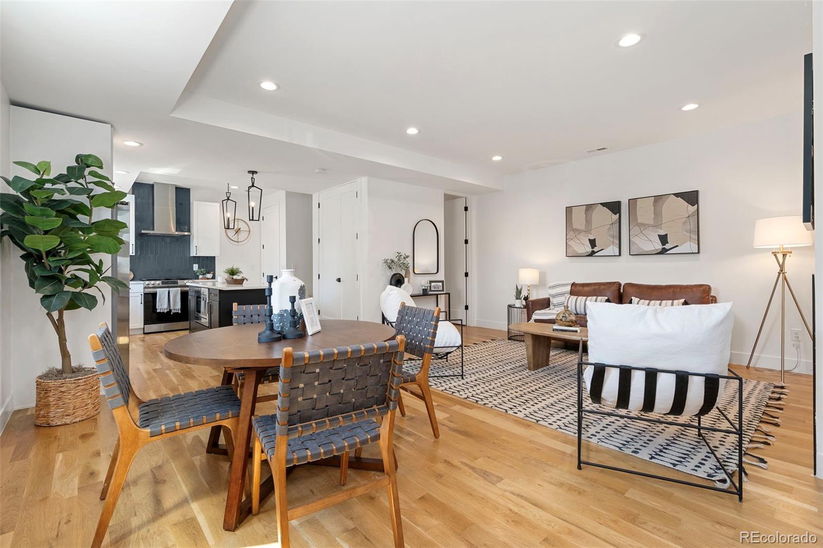 MLS Image #5 for 475  galapago street 3,denver, Colorado